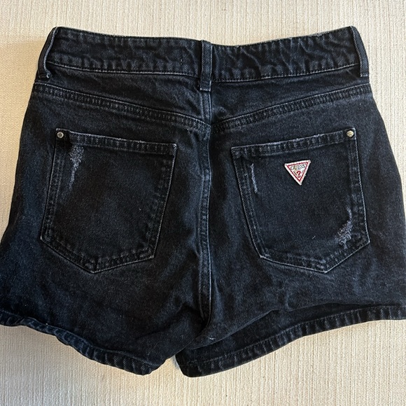 Guess Jean Shorts - Picture 2 of 2